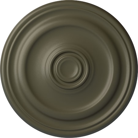 Ekena Millwork Kepler Traditional Ceiling Medallion (For Canopies up to 3 3/4"), 15 7/8"OD x 1 1/2"P, Witch Hazel CM16KPWHF